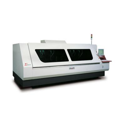 CNC超高性能印刷电路板镂铣机床Σ-R系列